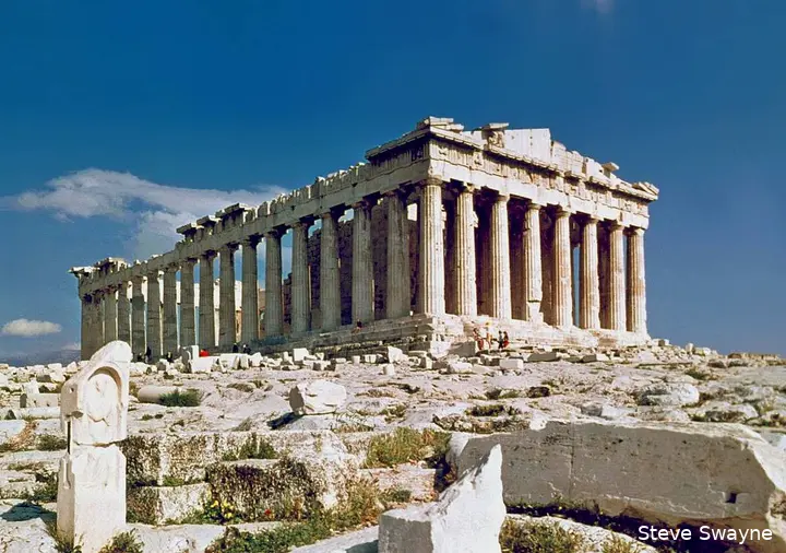 Het Parthenon