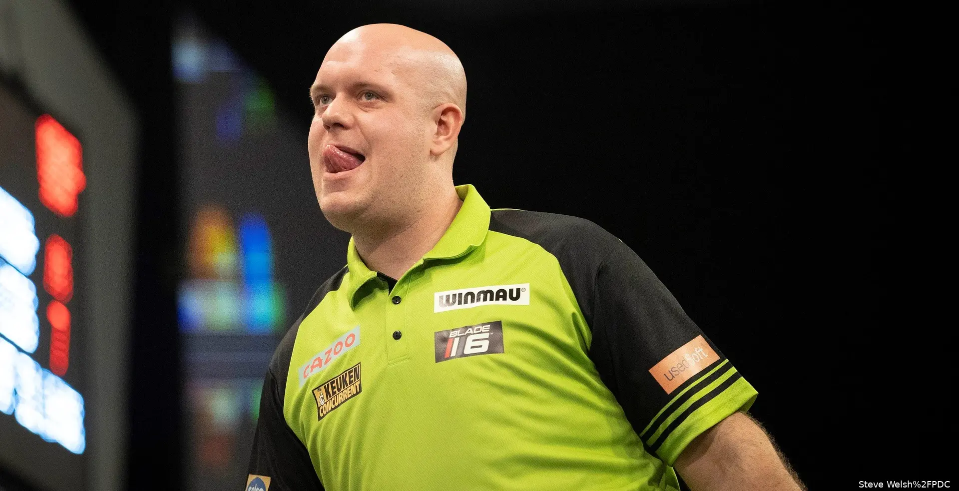 GRANDSLAM QF MICHAEL VAN GERWEN3