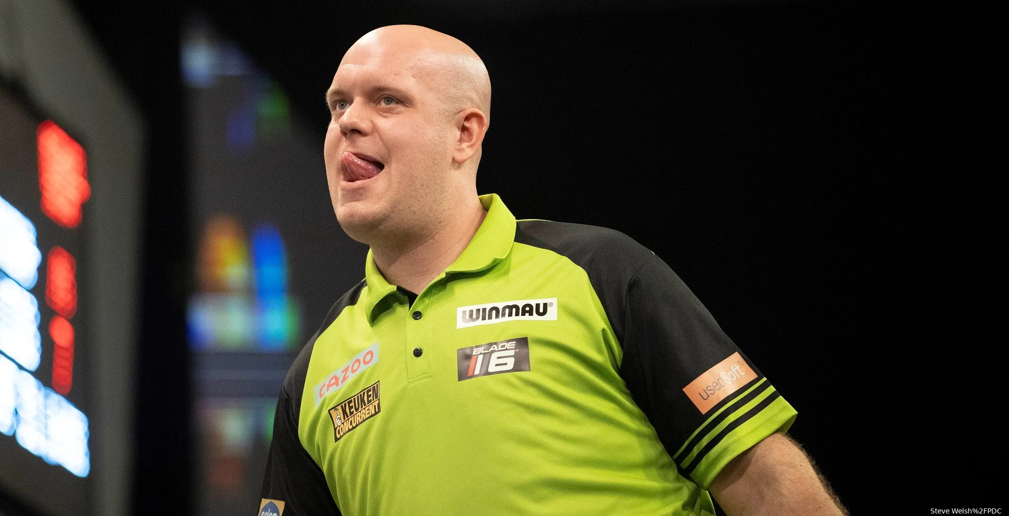 GRANDSLAM QF MICHAEL VAN GERWEN3
