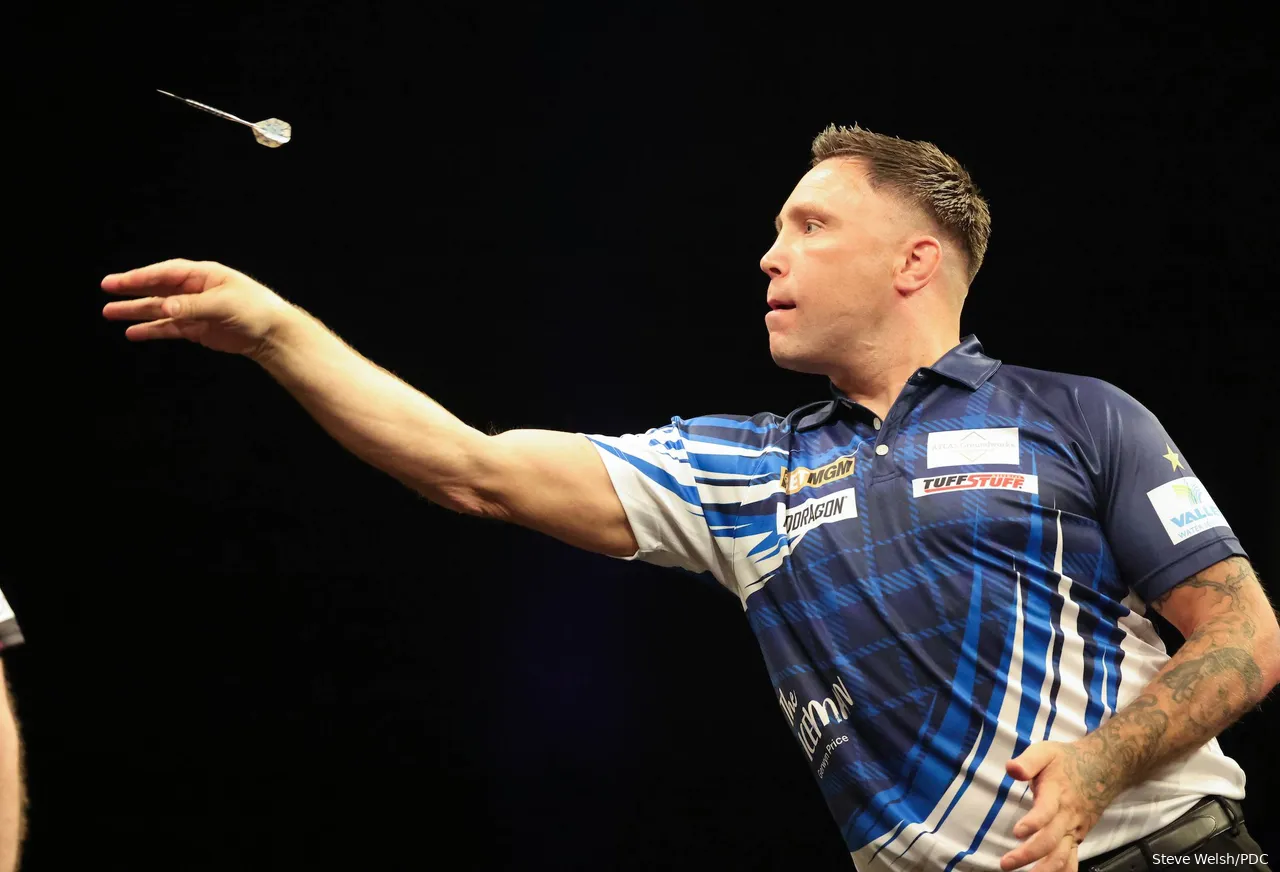 Gerwyn Price