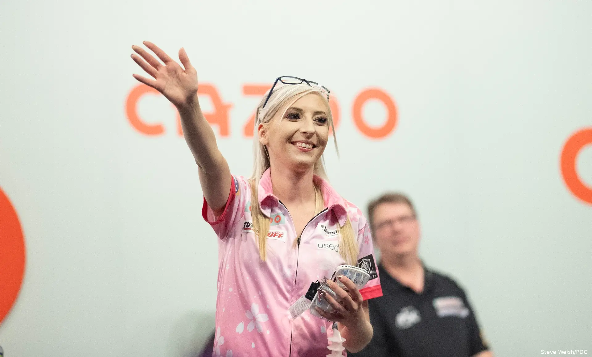 GRANDSLAM QF FALLON SHERROCK3