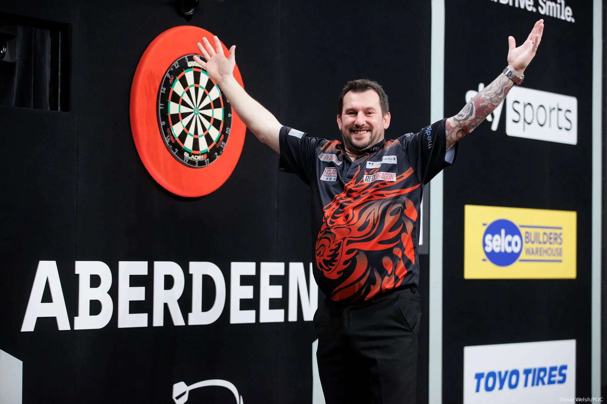 PLAberdeenF Jonny Clayton1