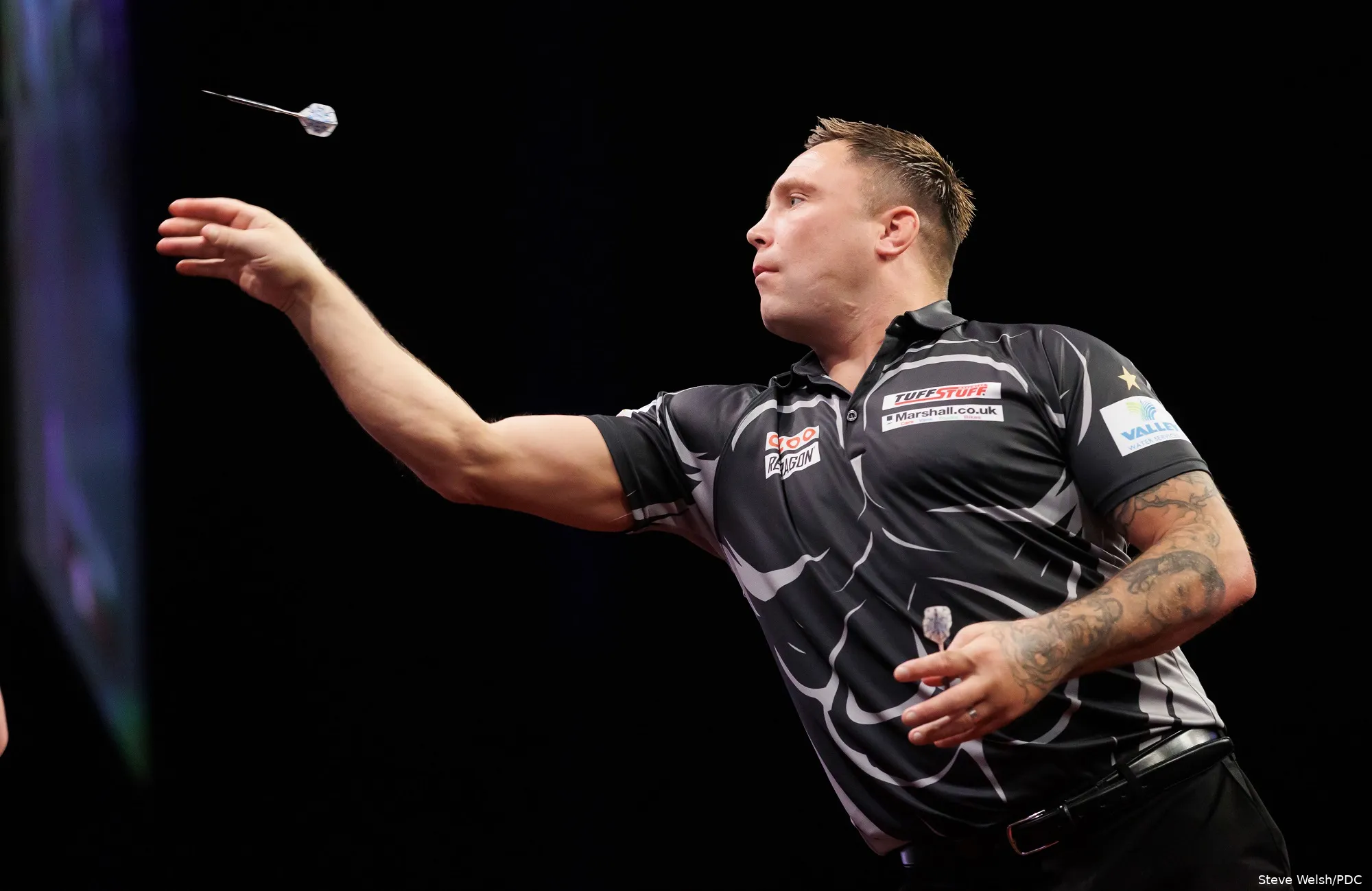 PLAberdeenQF Gerwyn Price4