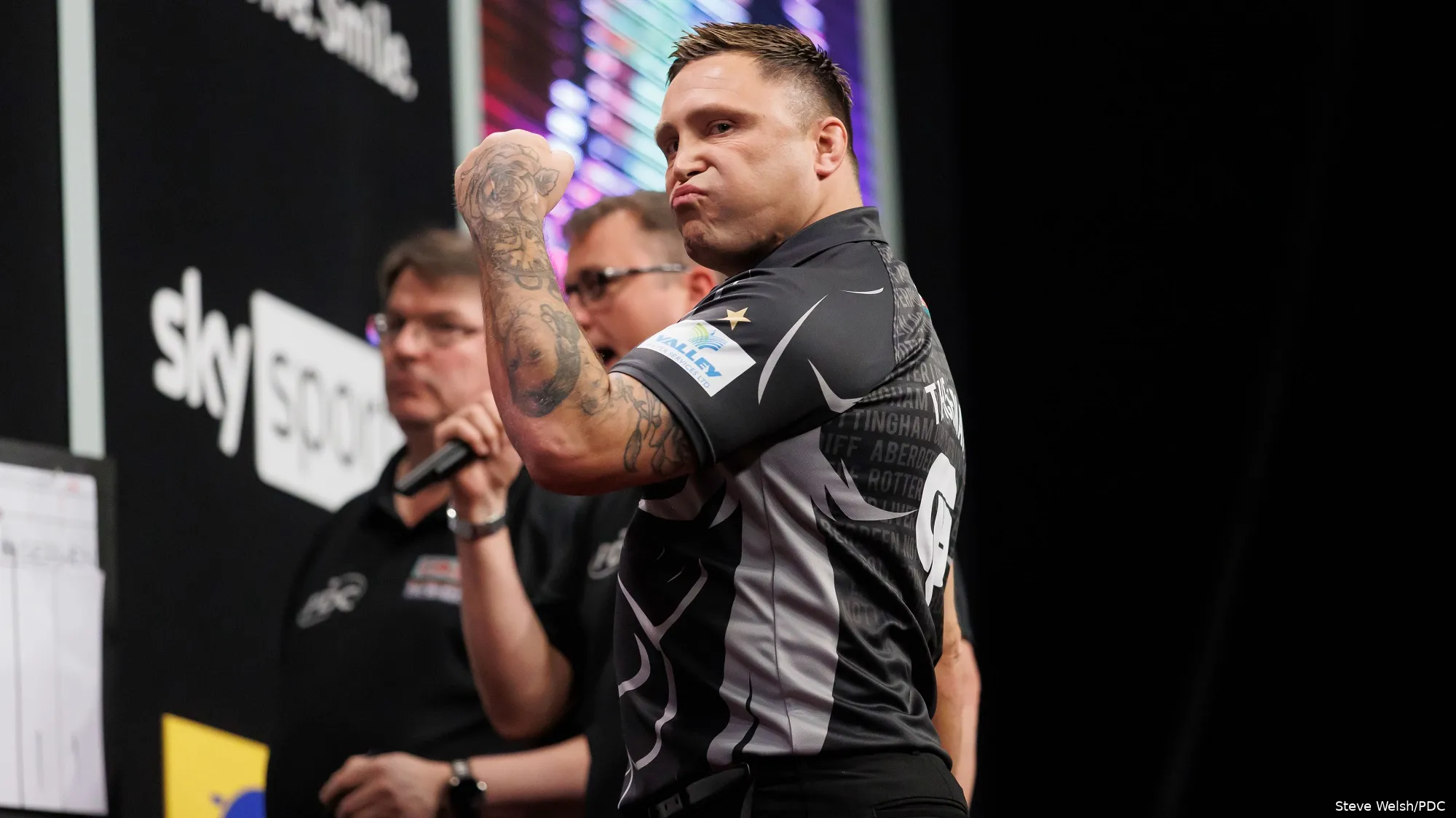 PLAberdeenQF Gerwyn Price5