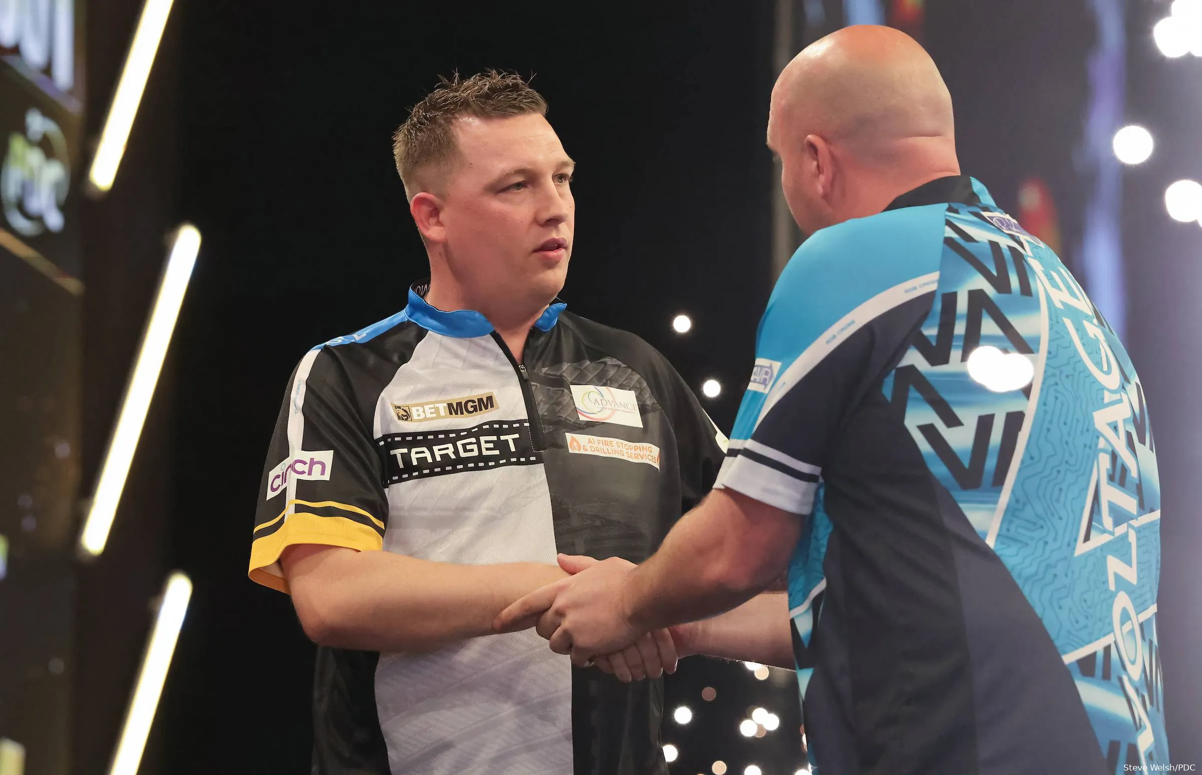 chris dobey rob cross