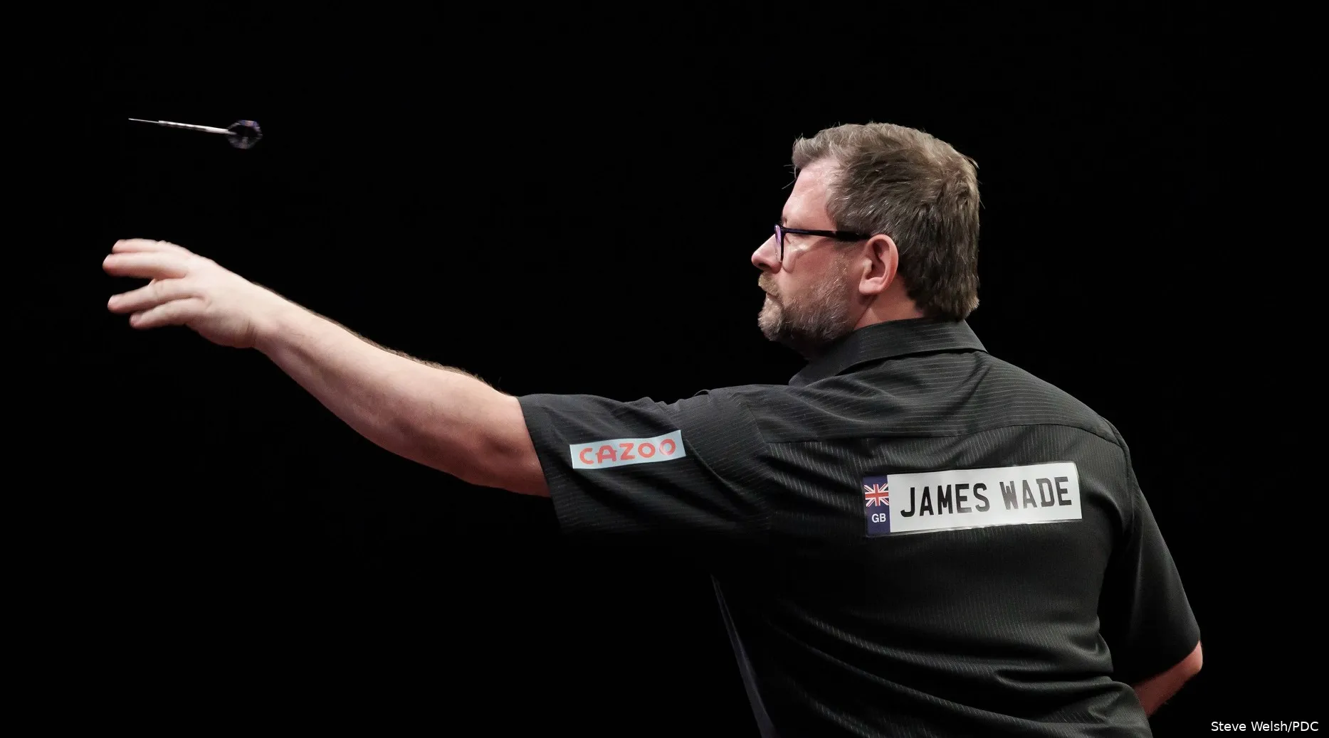 PLAberdeenQF James Wade8