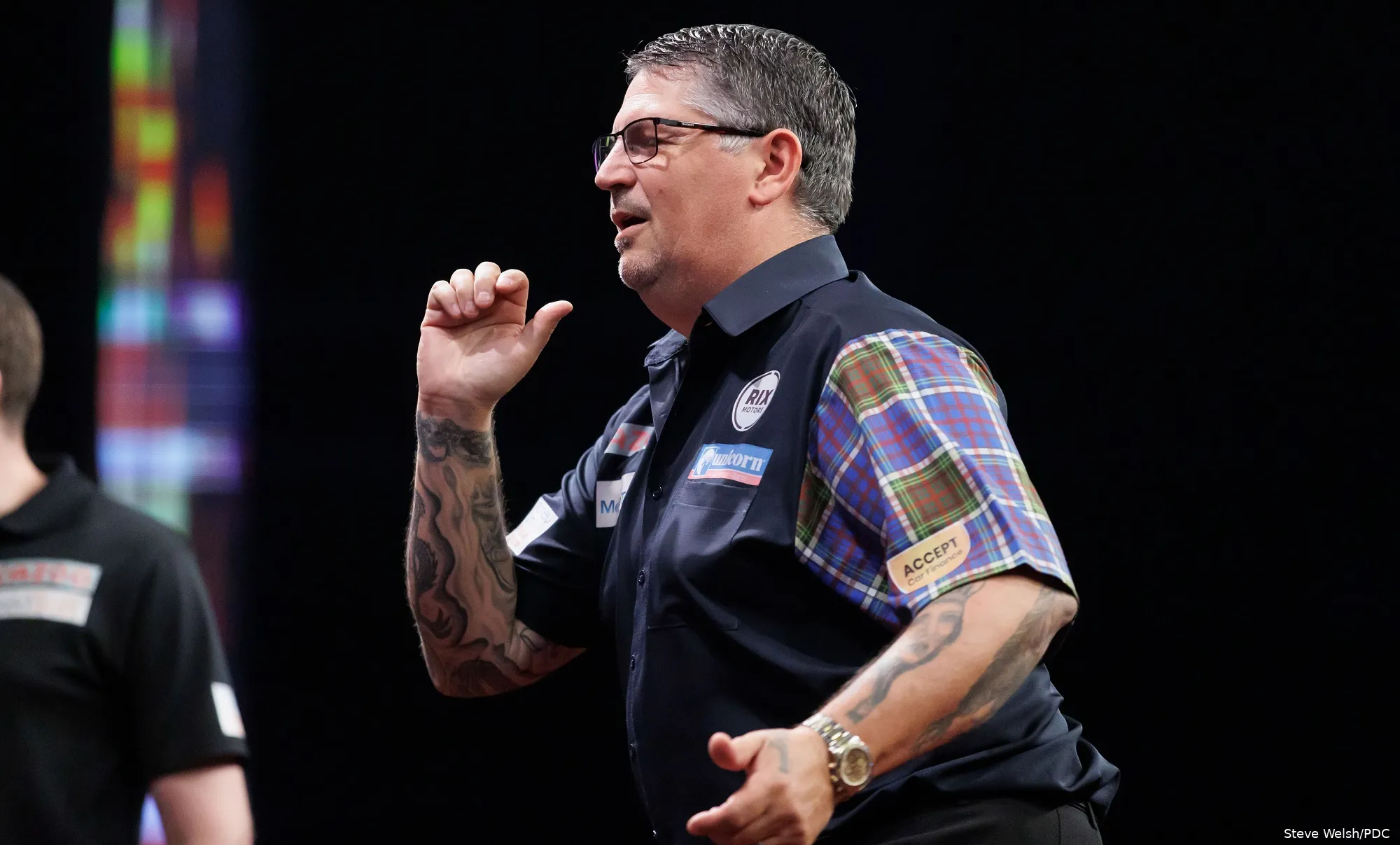 PLGlasgowSF Gary Anderson2