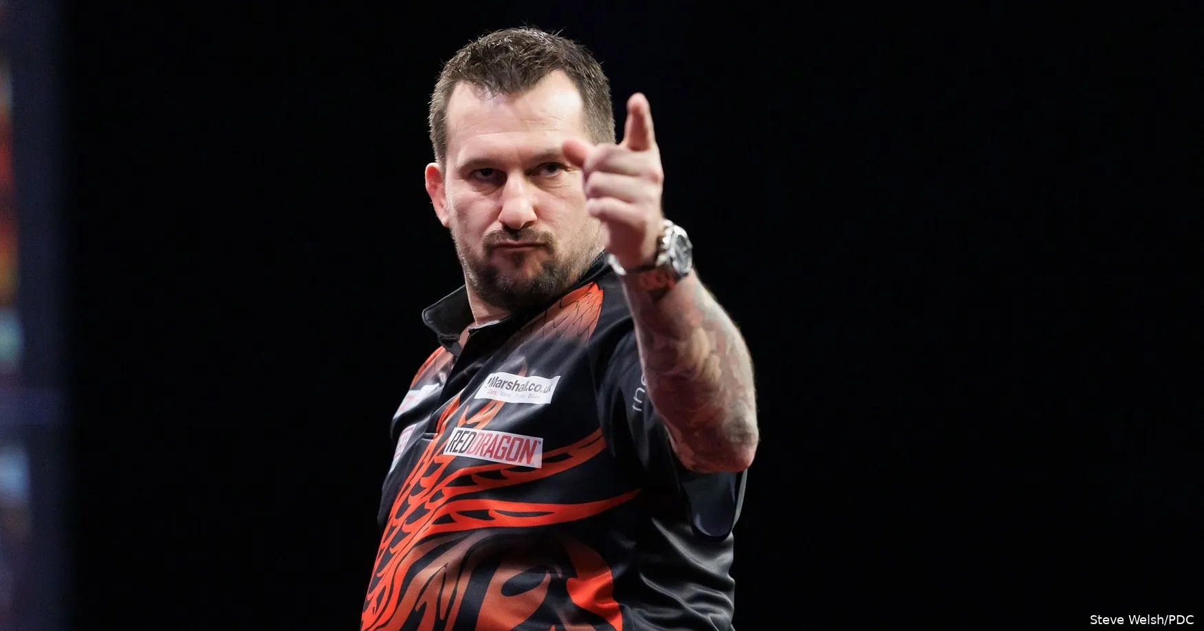 PLGlasgowSF Jonny Clayton7