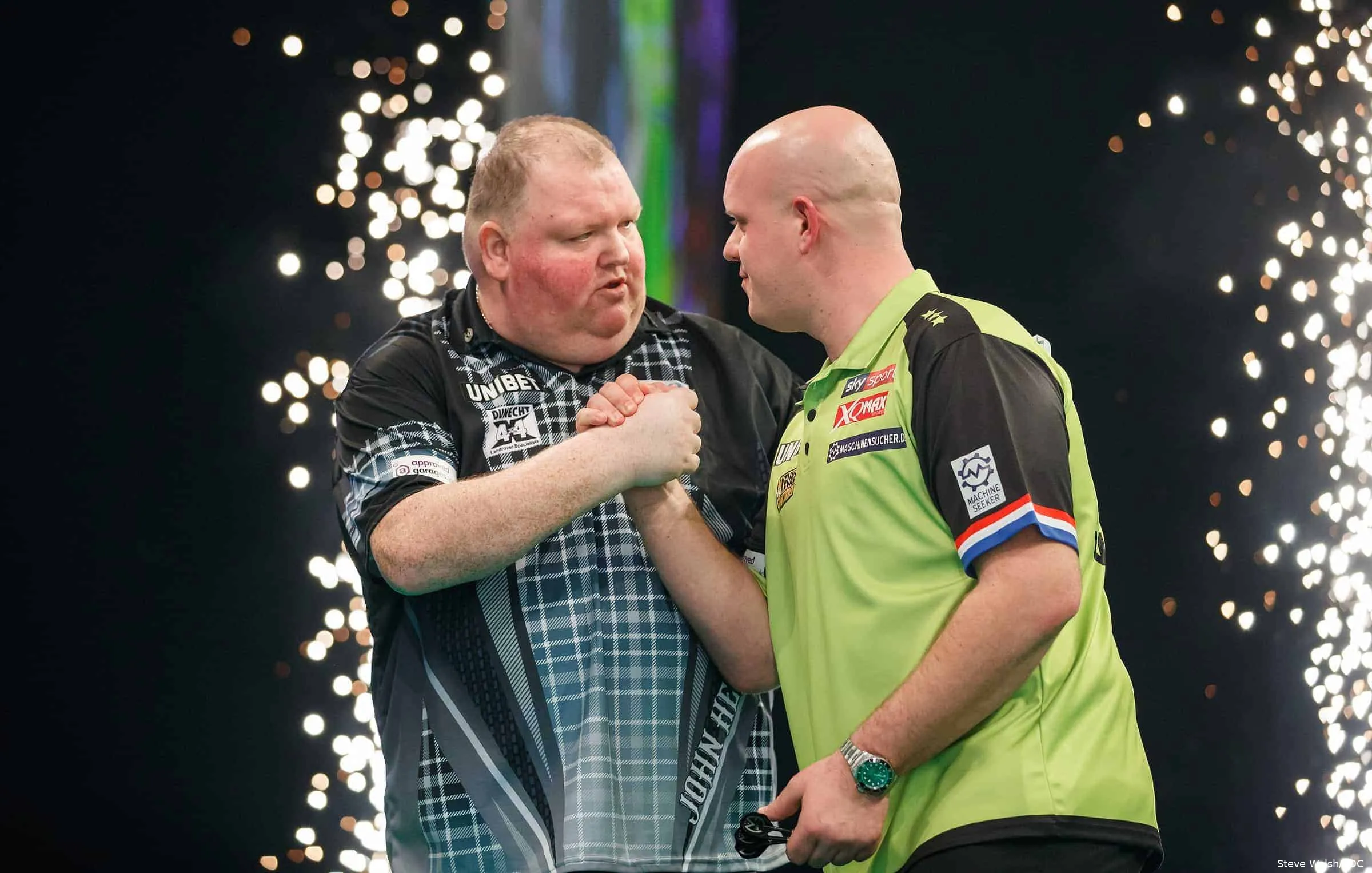 ABERDEEN HENDERSONVANGERWEN