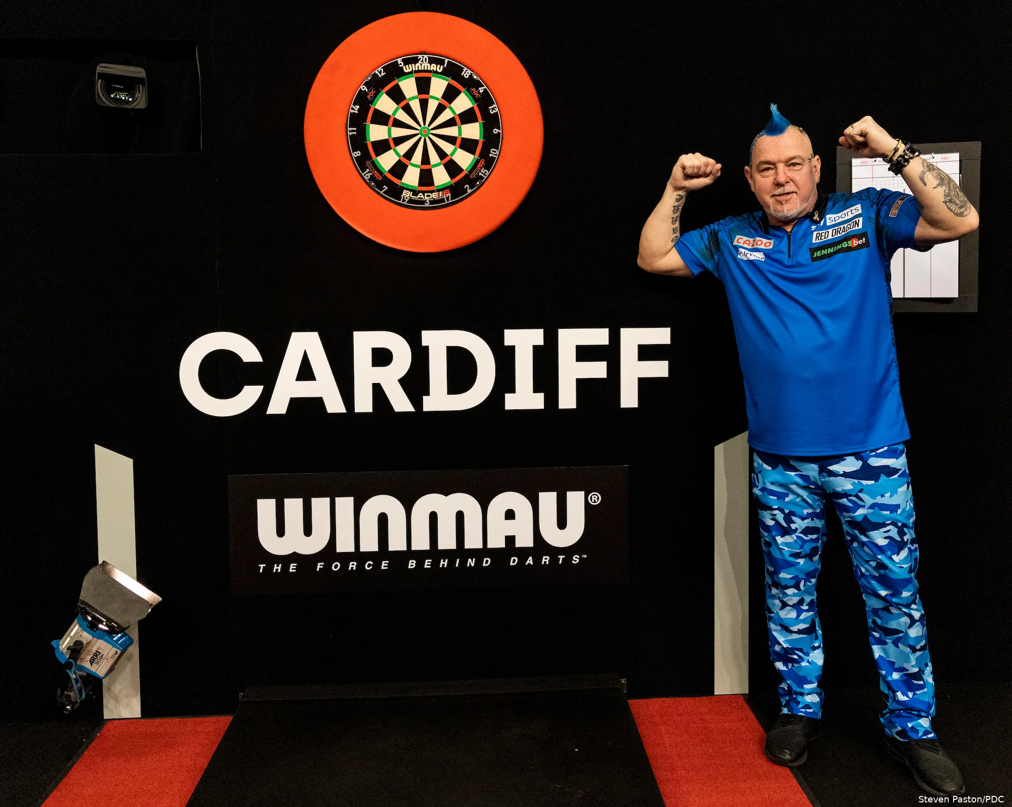 PL Cardiff F Peter Wright 04