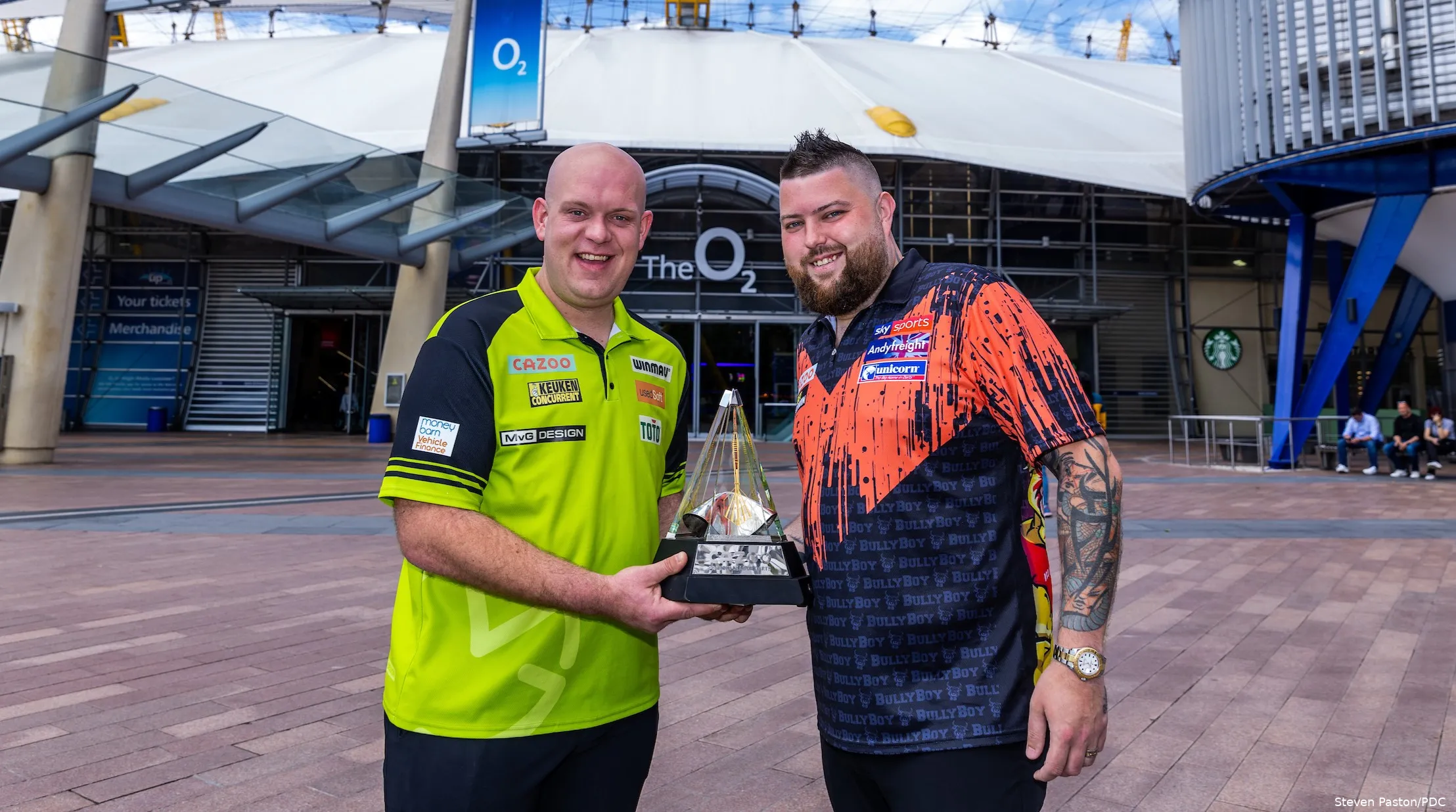 2023pl17 michael van gerwen michael smith