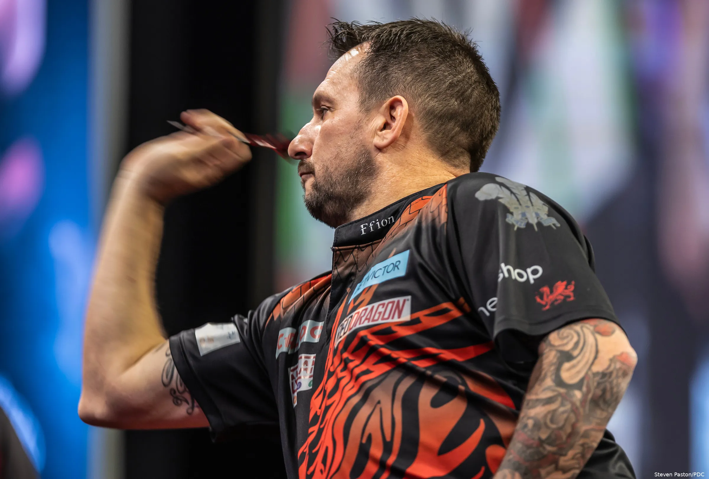 2023plfinals jonny clayton3