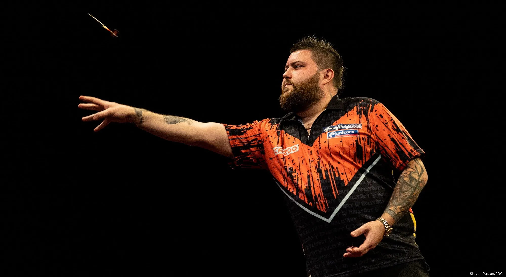 PL Cardiff QF Michael Smith 02A