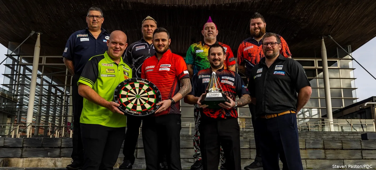 PLCardiff Group1 Line Up