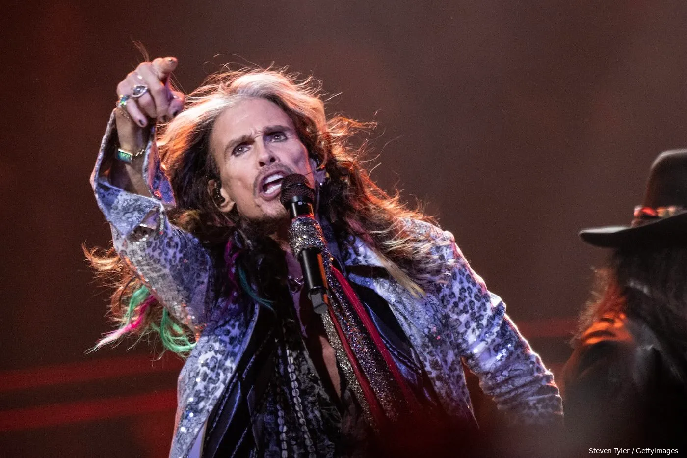 steven tyler aerosmith
