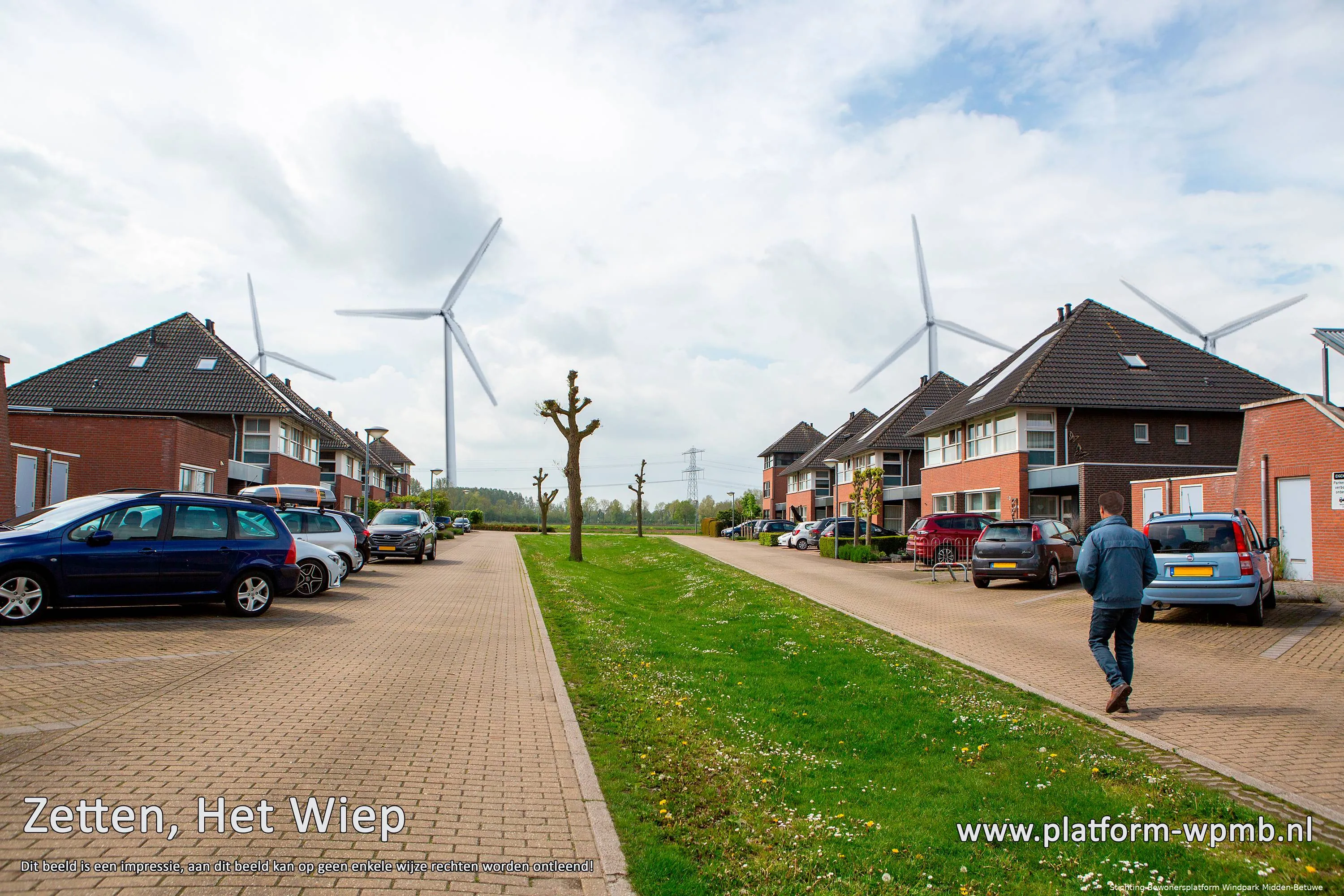 Informatiebijeenkomst windpark