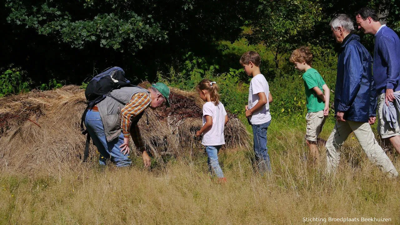 ringslangenexcursie stichting broedplaats beekhuizen