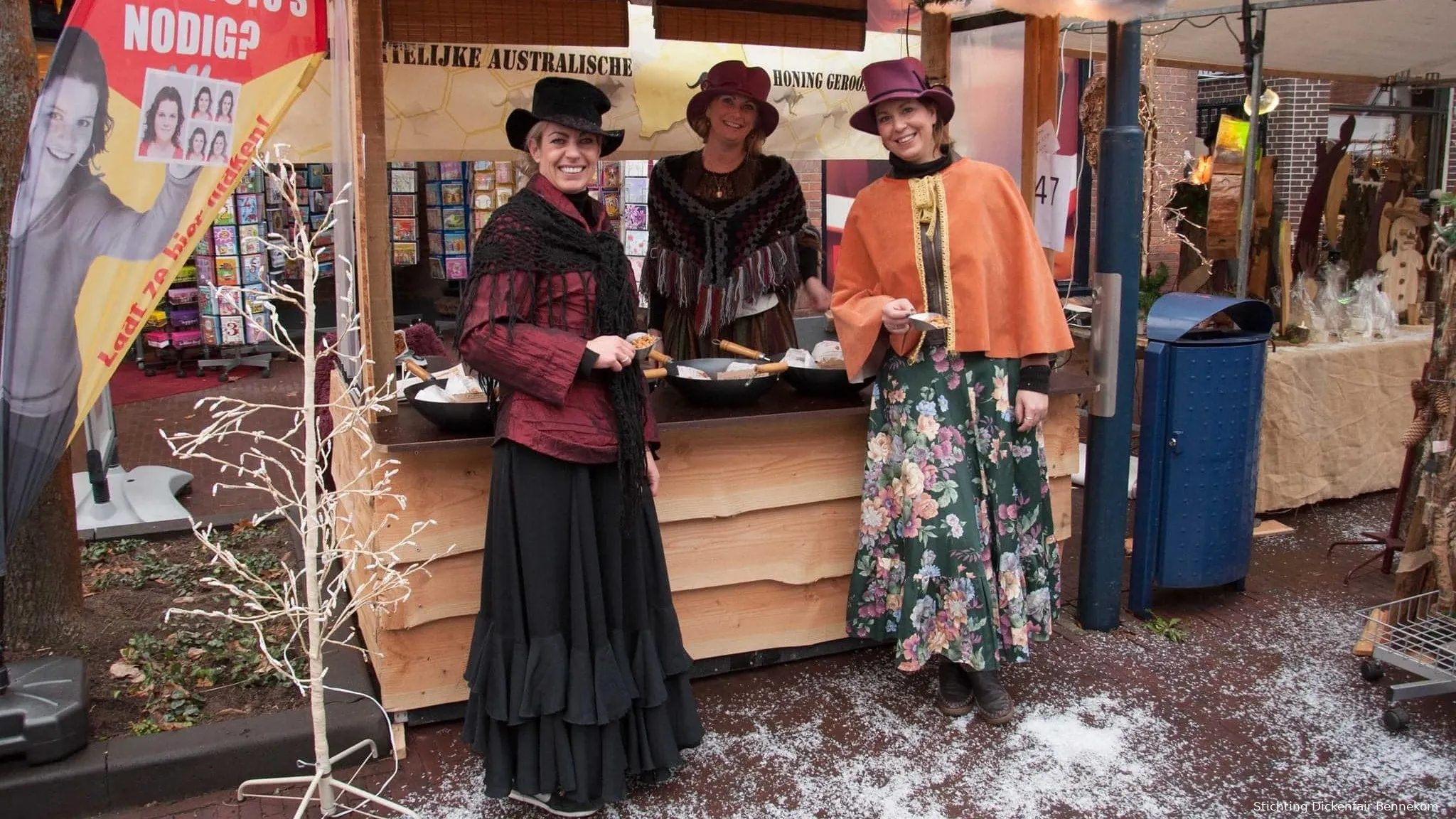 stichting dickenfair bennekom