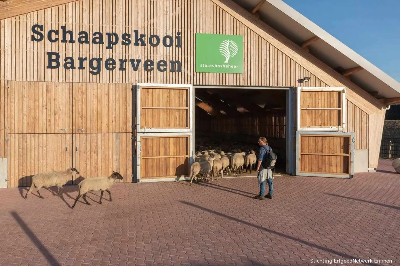 bargerveen schaapskooi