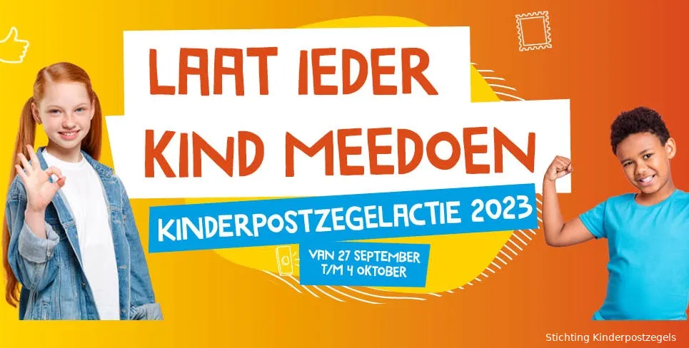 kinderpostzegels