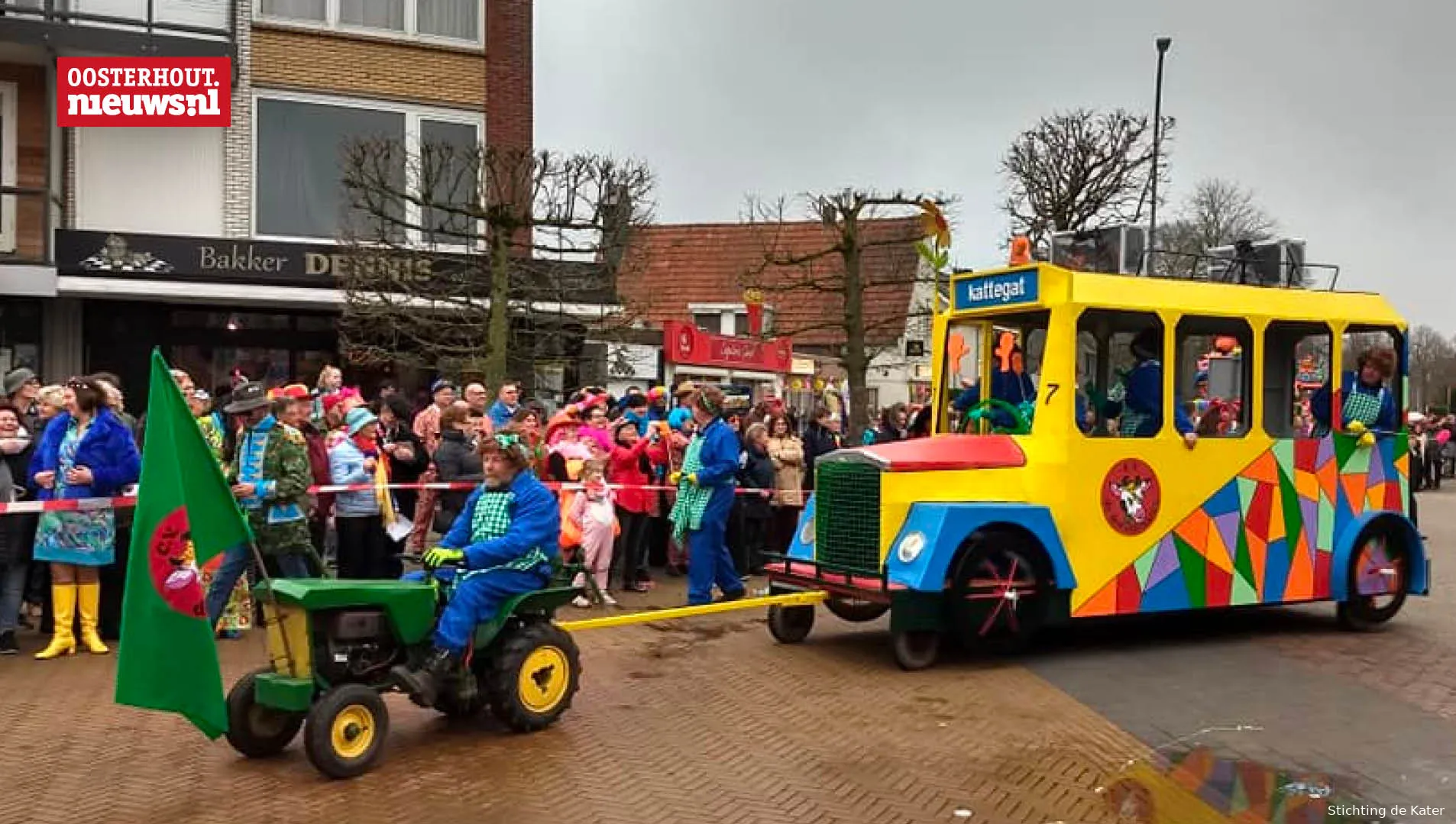 optocht dorst 2019