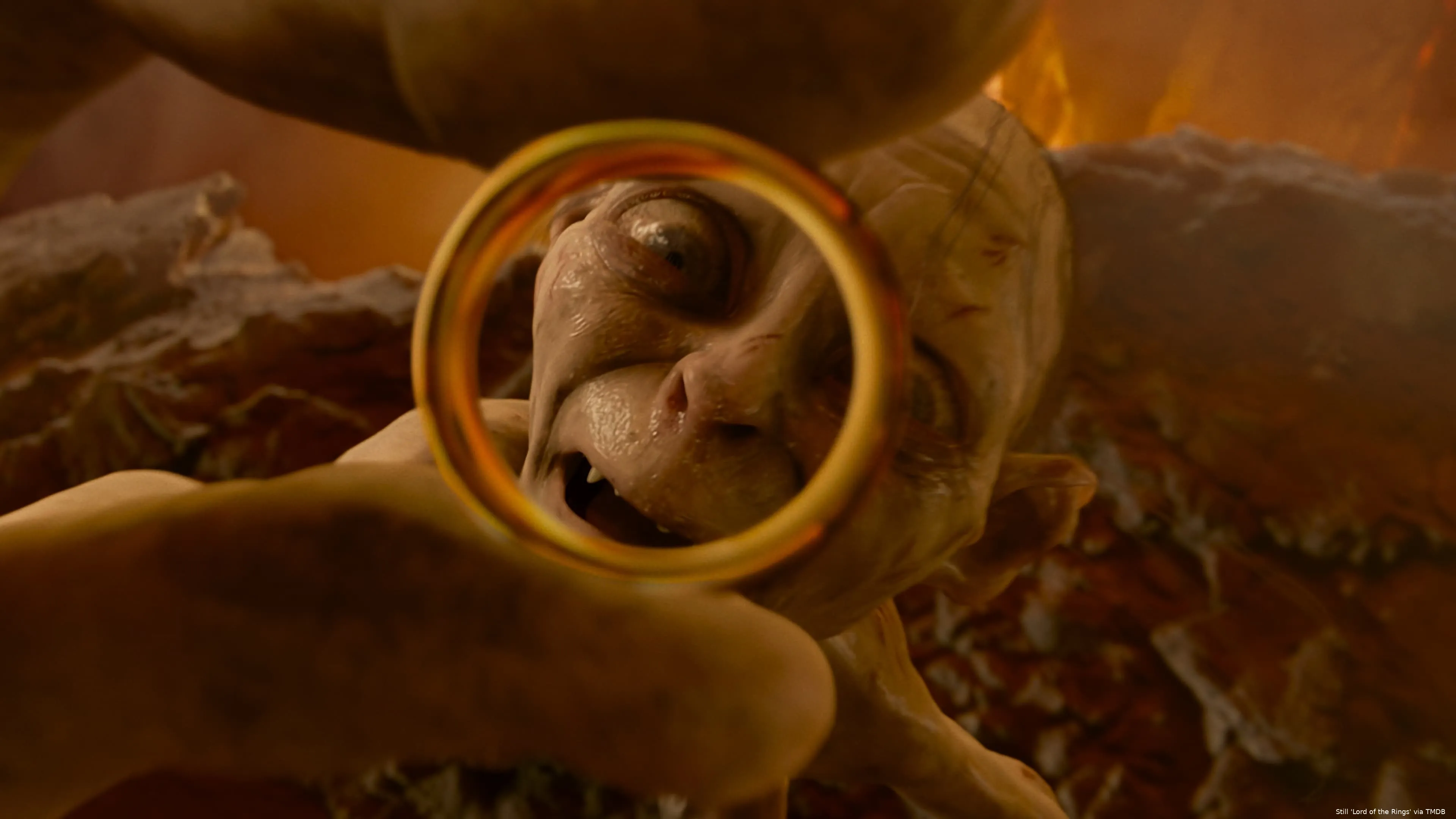 'The Hunt for Gollum' mogelijk start van nieuwe 'The Lord of the Rings ...
