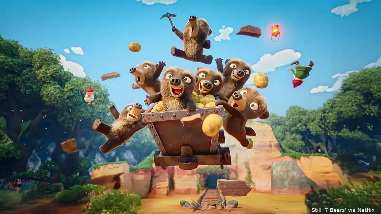 7 bears netflix animated series sets july 2025 release netflixjpgjpg