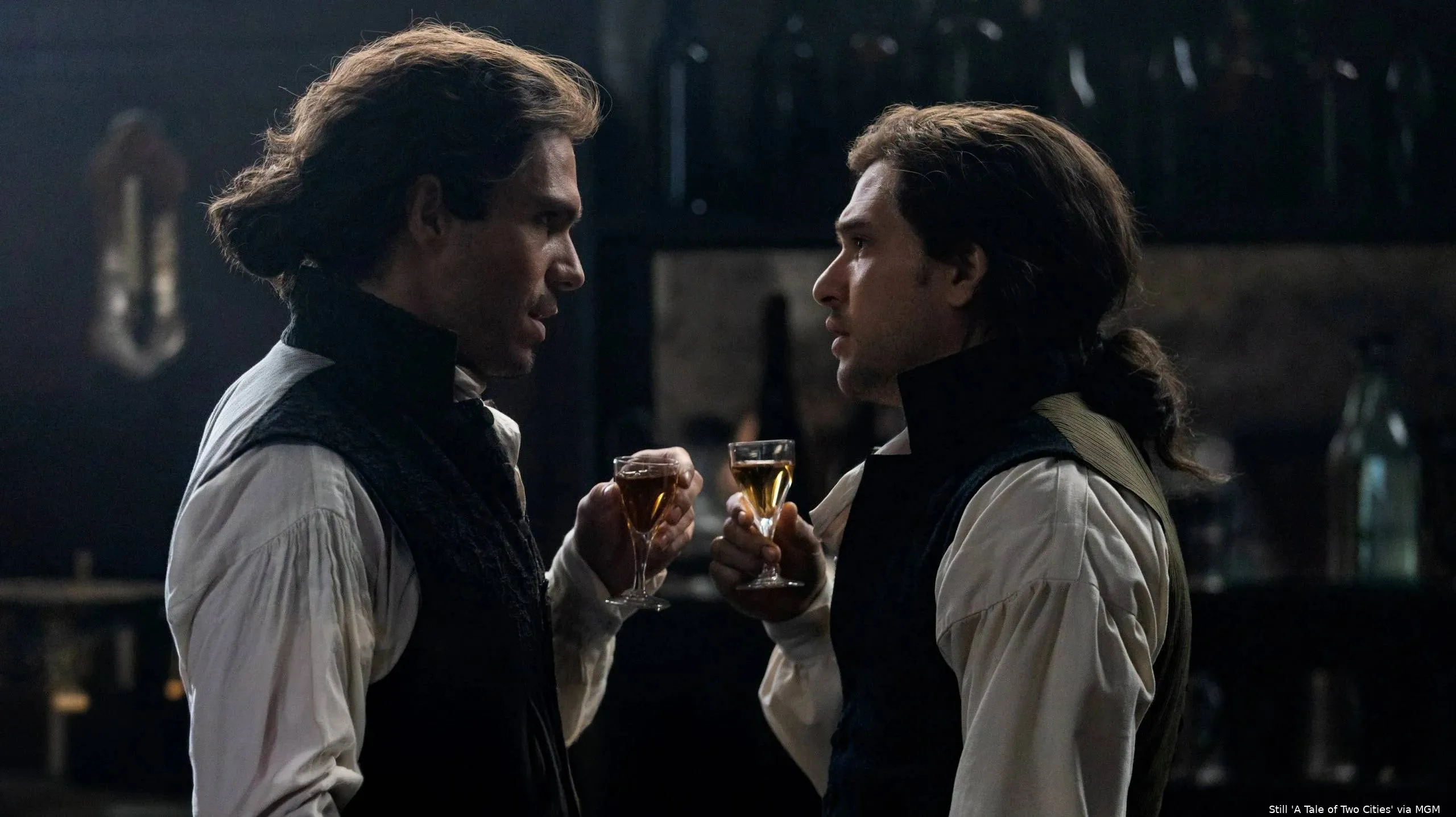 Francois-Civil-and-Kit-Harington-photographer-Marcell-Piti-Cropped-scaled