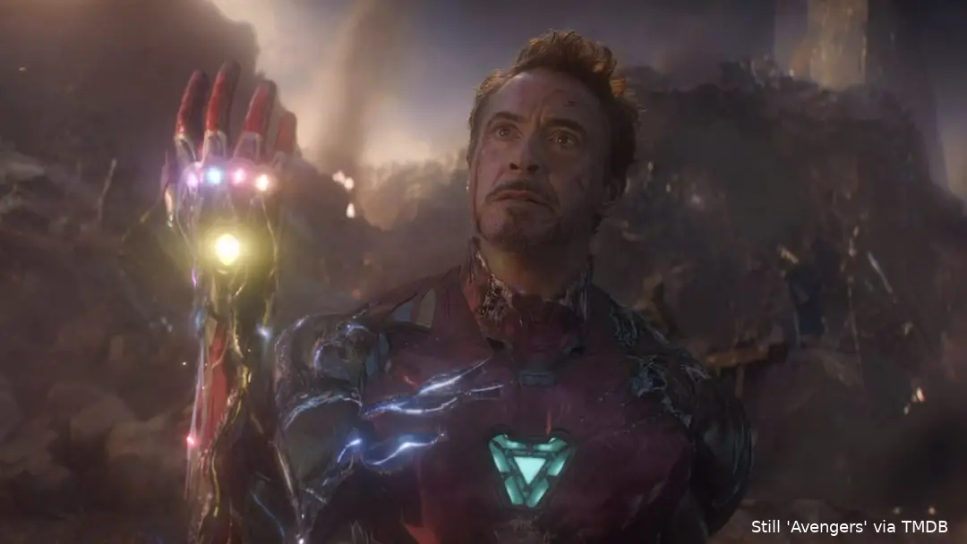 iron man