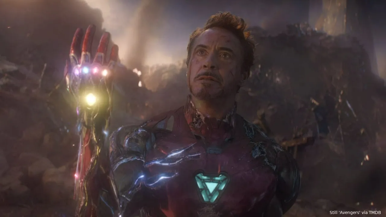 iron man
