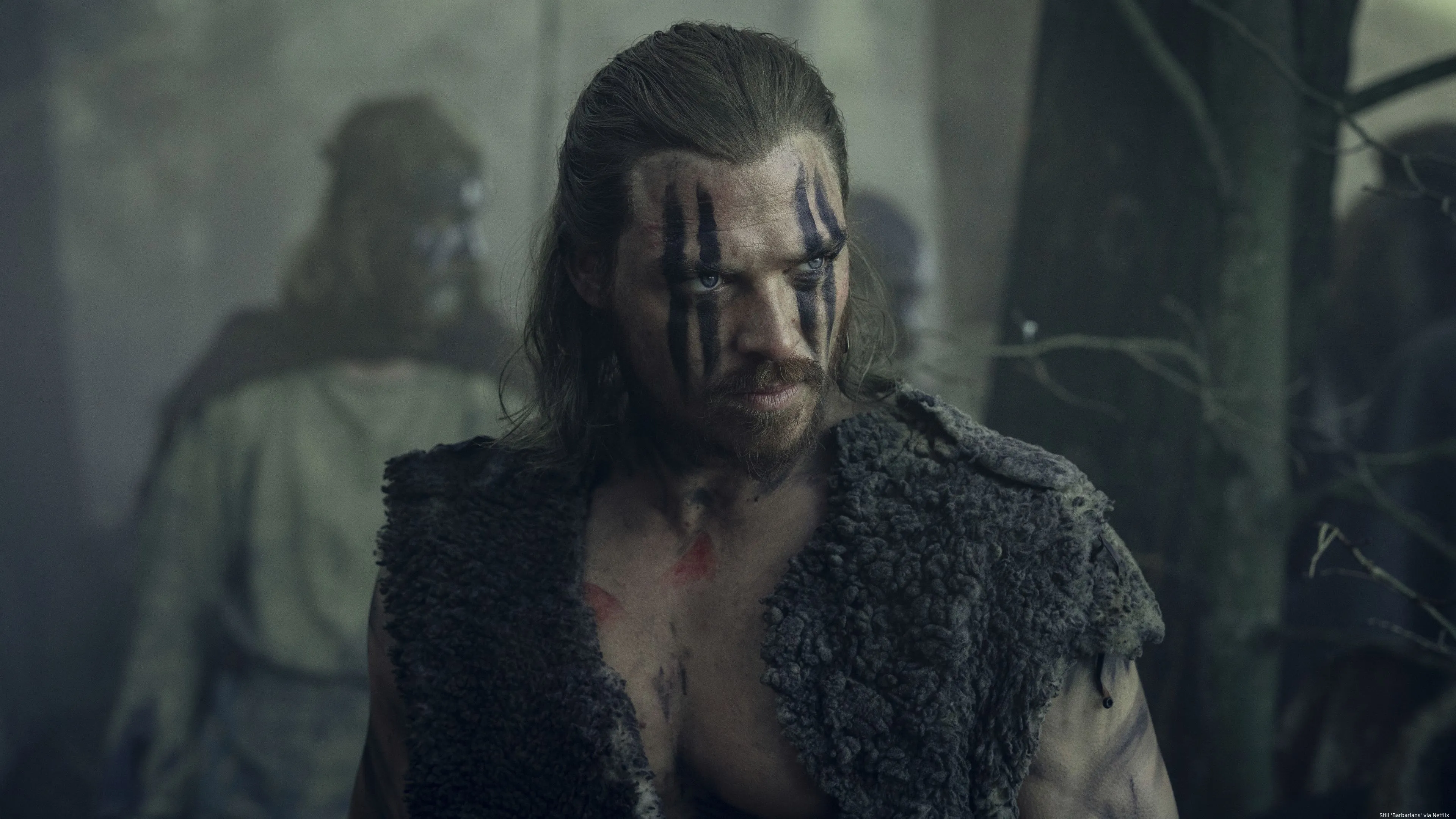 barbarians s02 unit cnetflix krzysztof wiktor