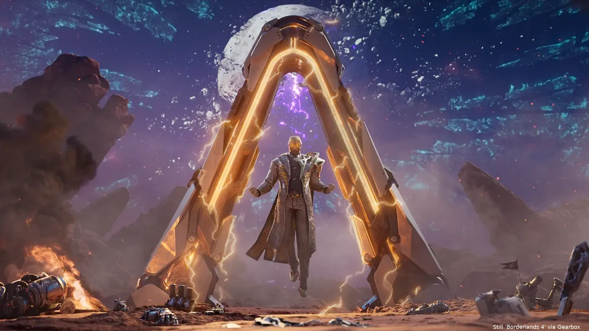 borderlands