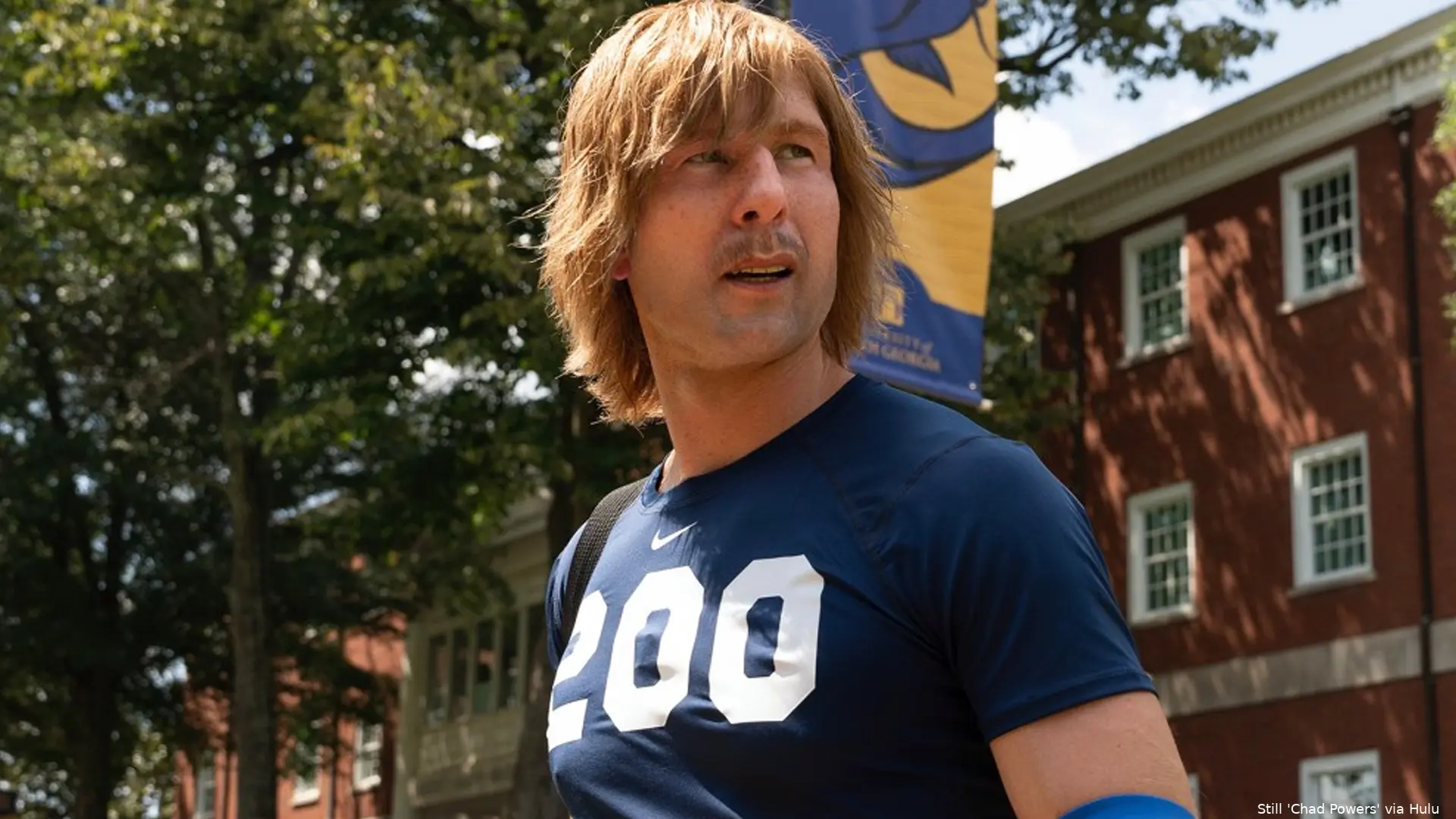 chad powers