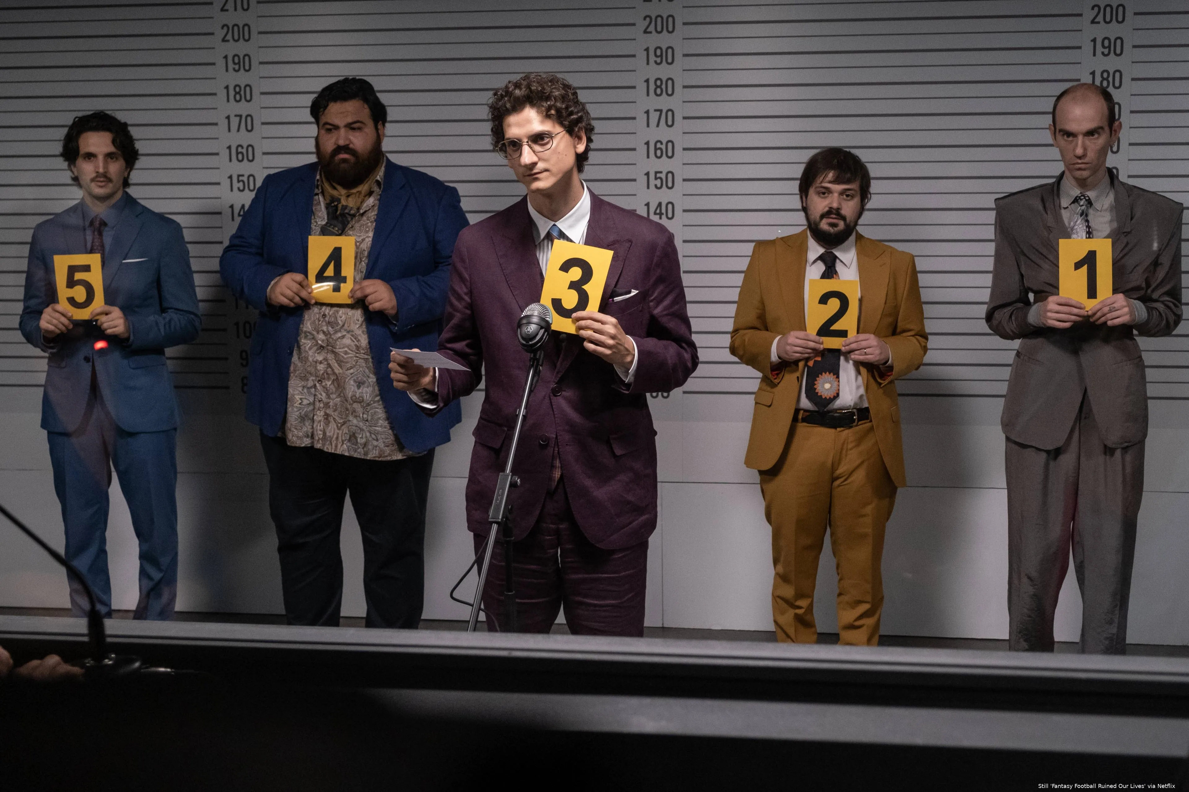 Ogni Maledetto Fantacalcio - Netflix-693