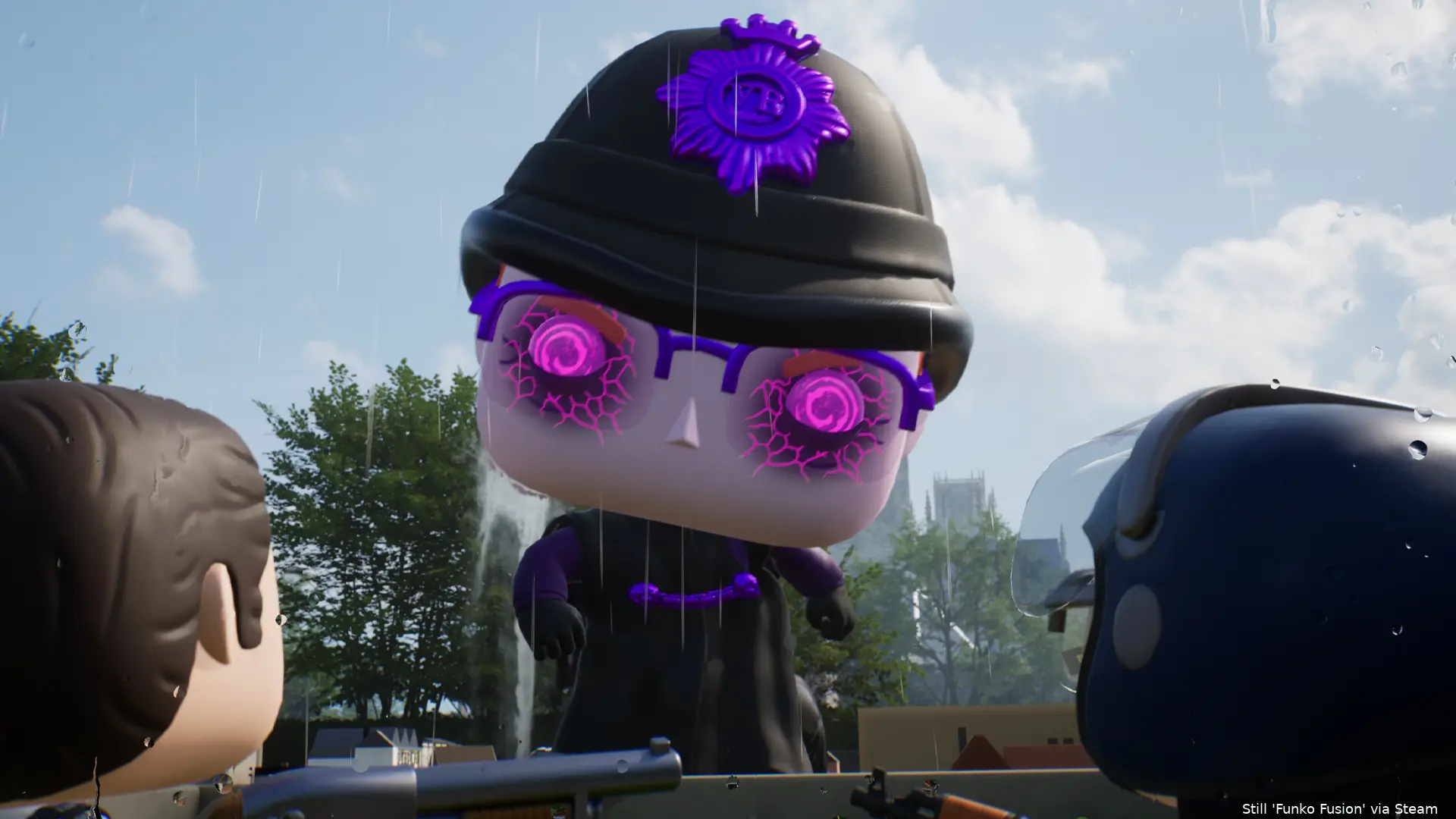 funko fusion
