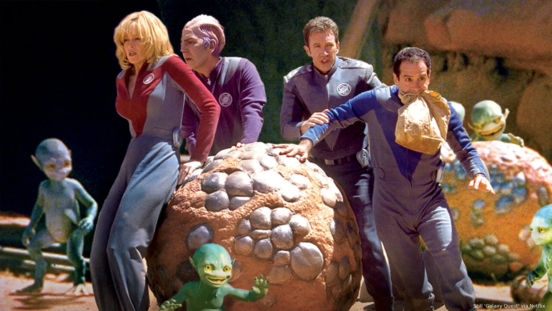 galaxy quest