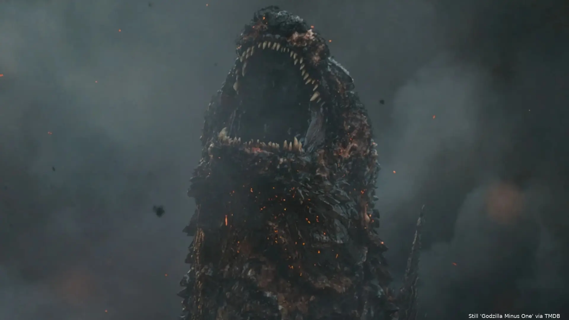 godzilla