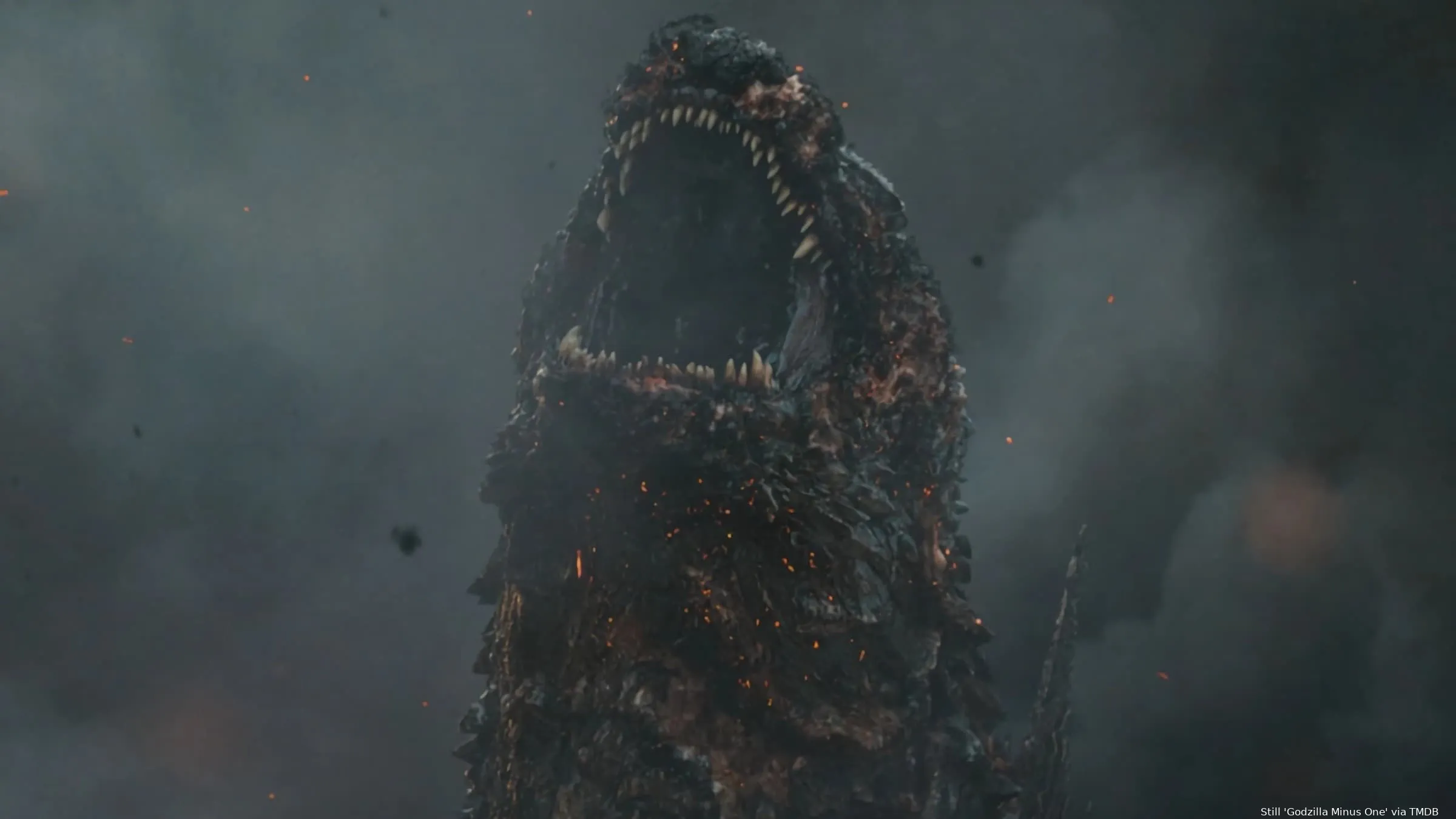 godzilla