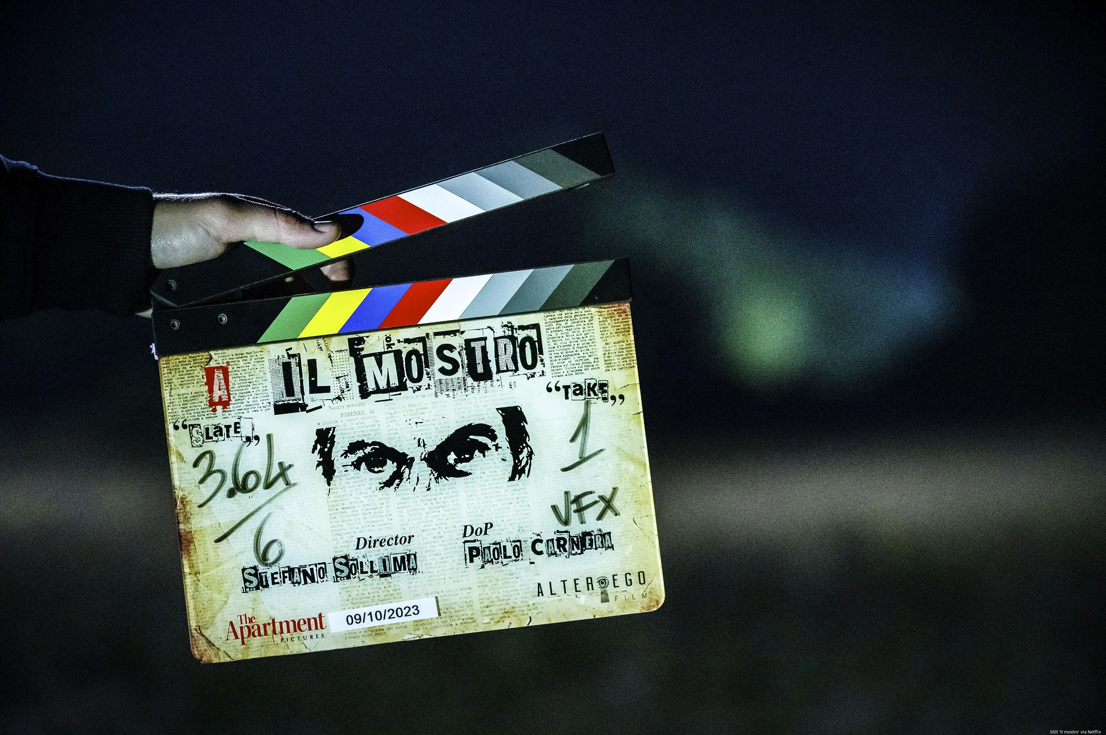 ciak 2 cold