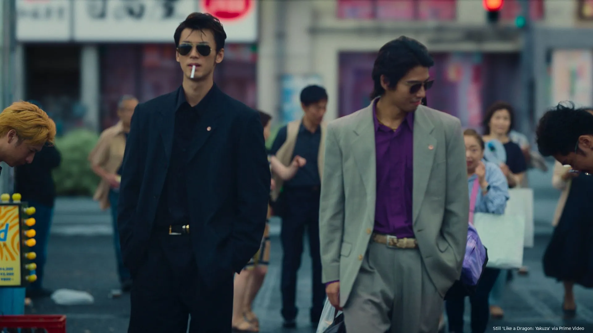 like a dragon yakuza 007