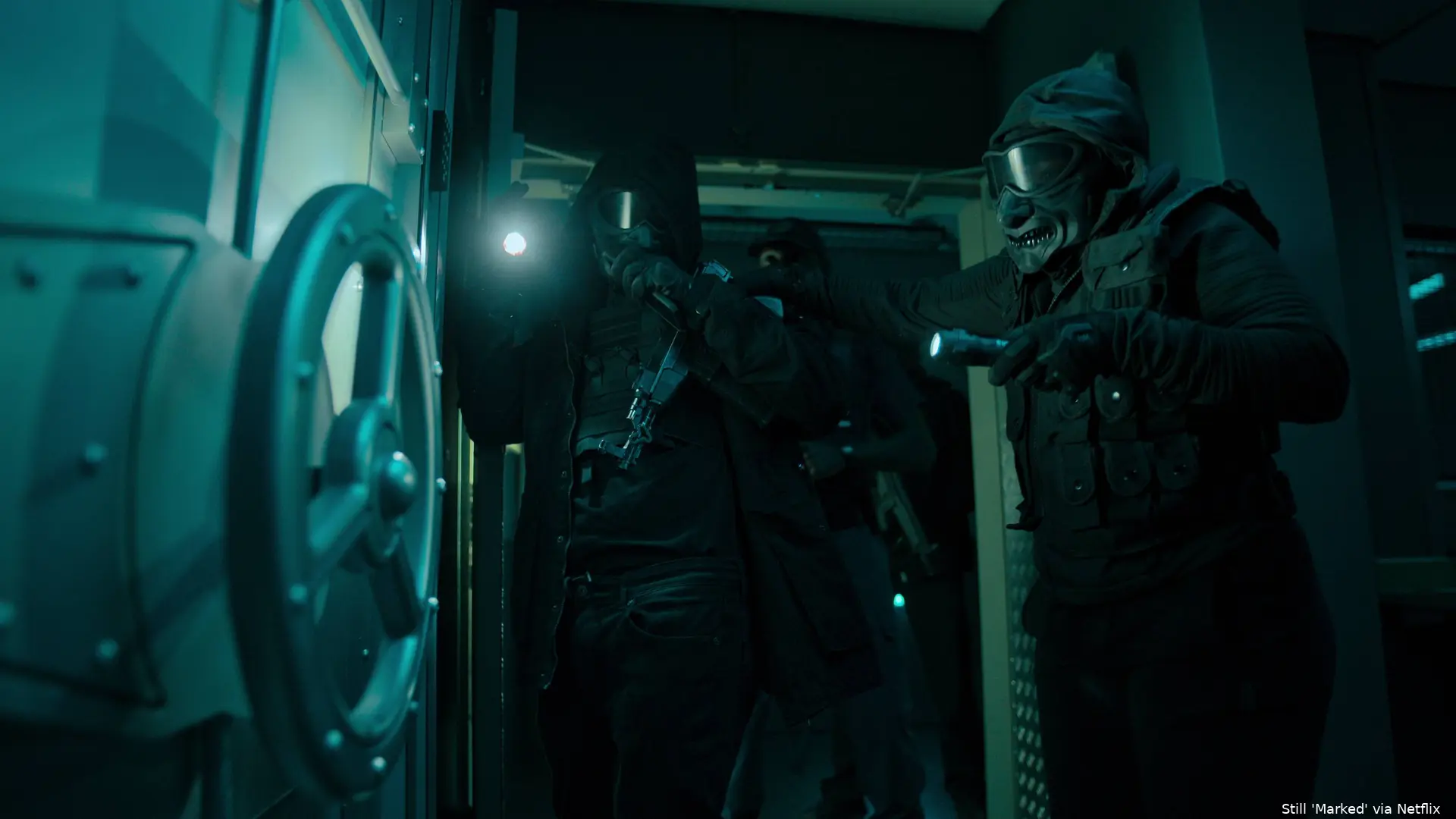 marked netflix 213821