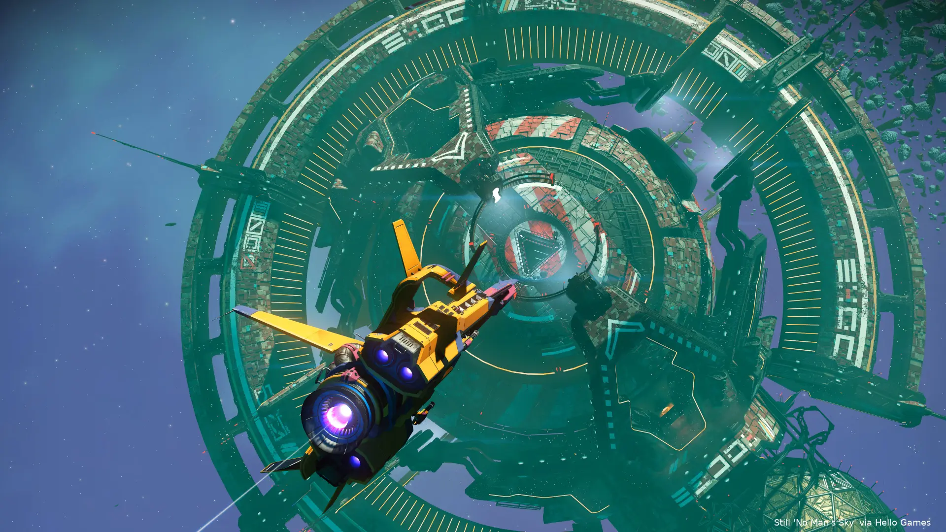 no mans sky orbital update screenshot 2jpg
