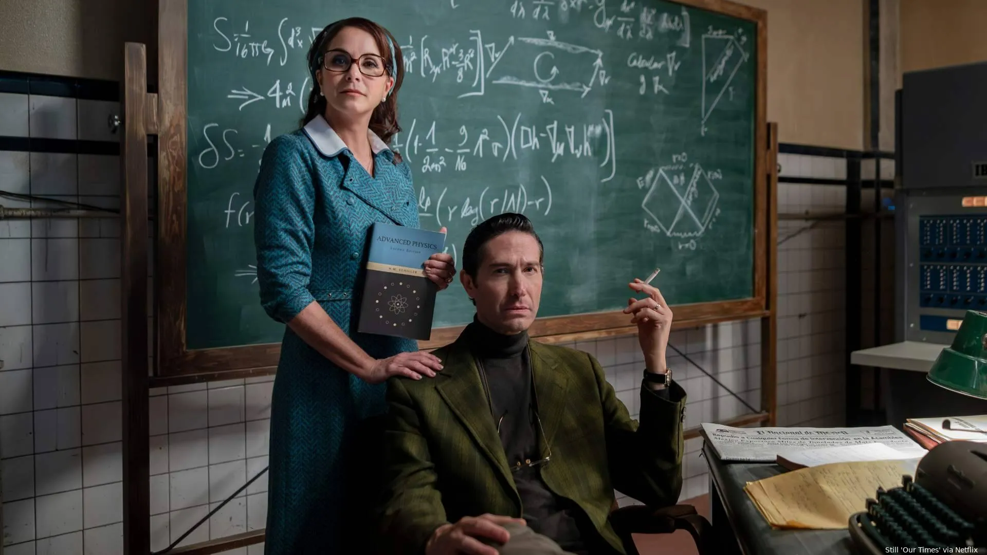 nuestros tiempos netflix 1