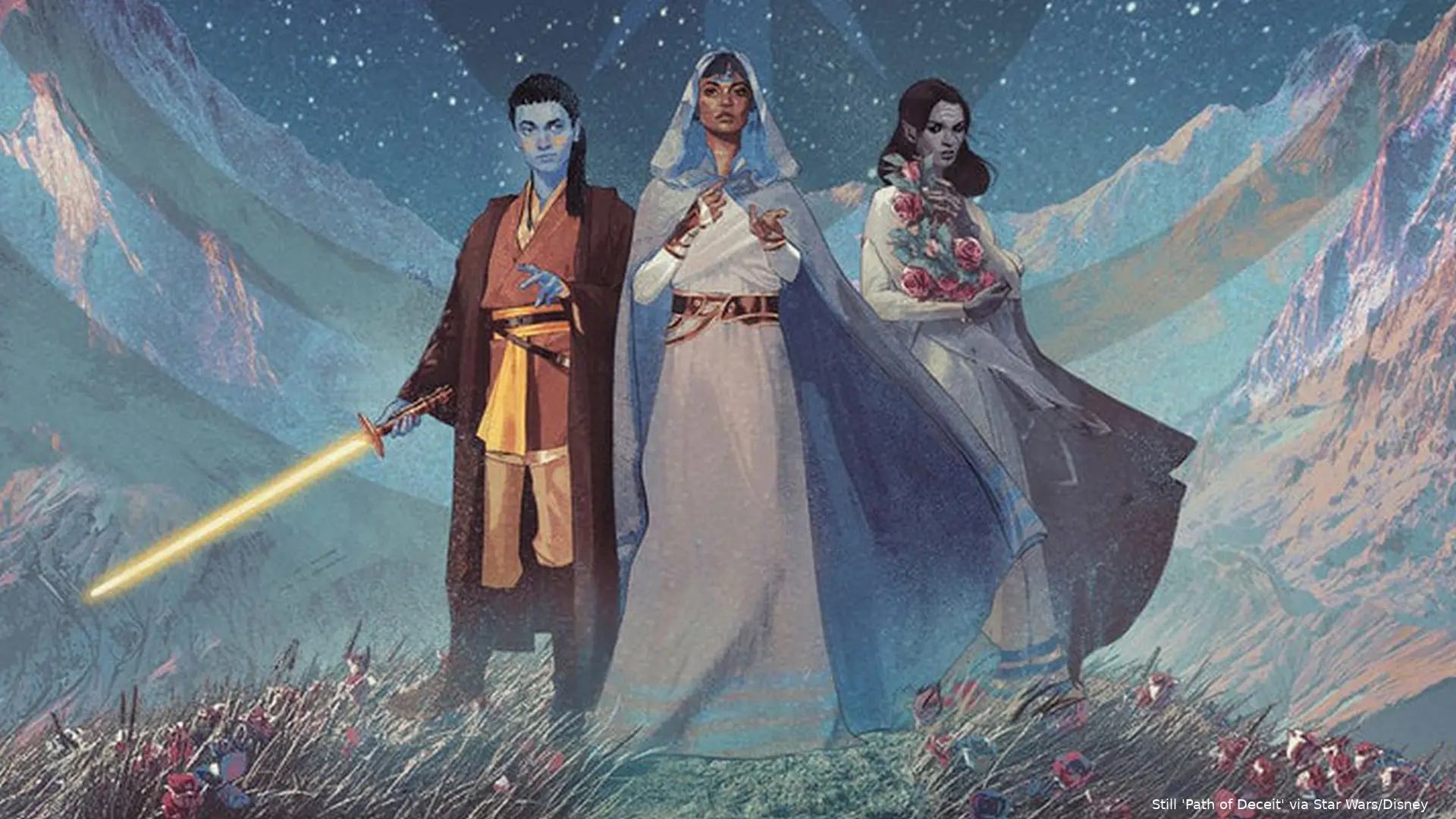 dawn of the jedi