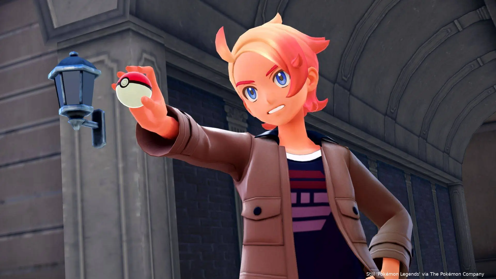 pokemon legends z a screenshot 12