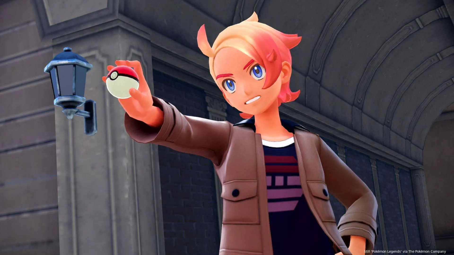 pokemon legends z a screenshot 12