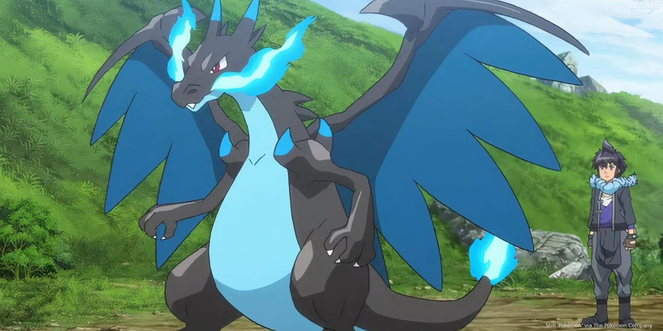 pokemon-mega-charizard-x-painting