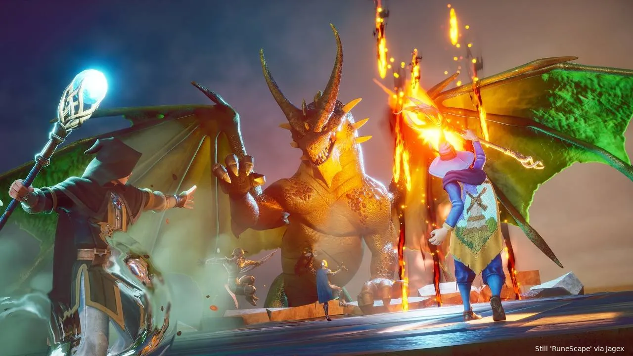 1 rsd dragonfight