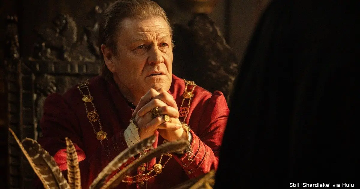 shardlake sean bean
