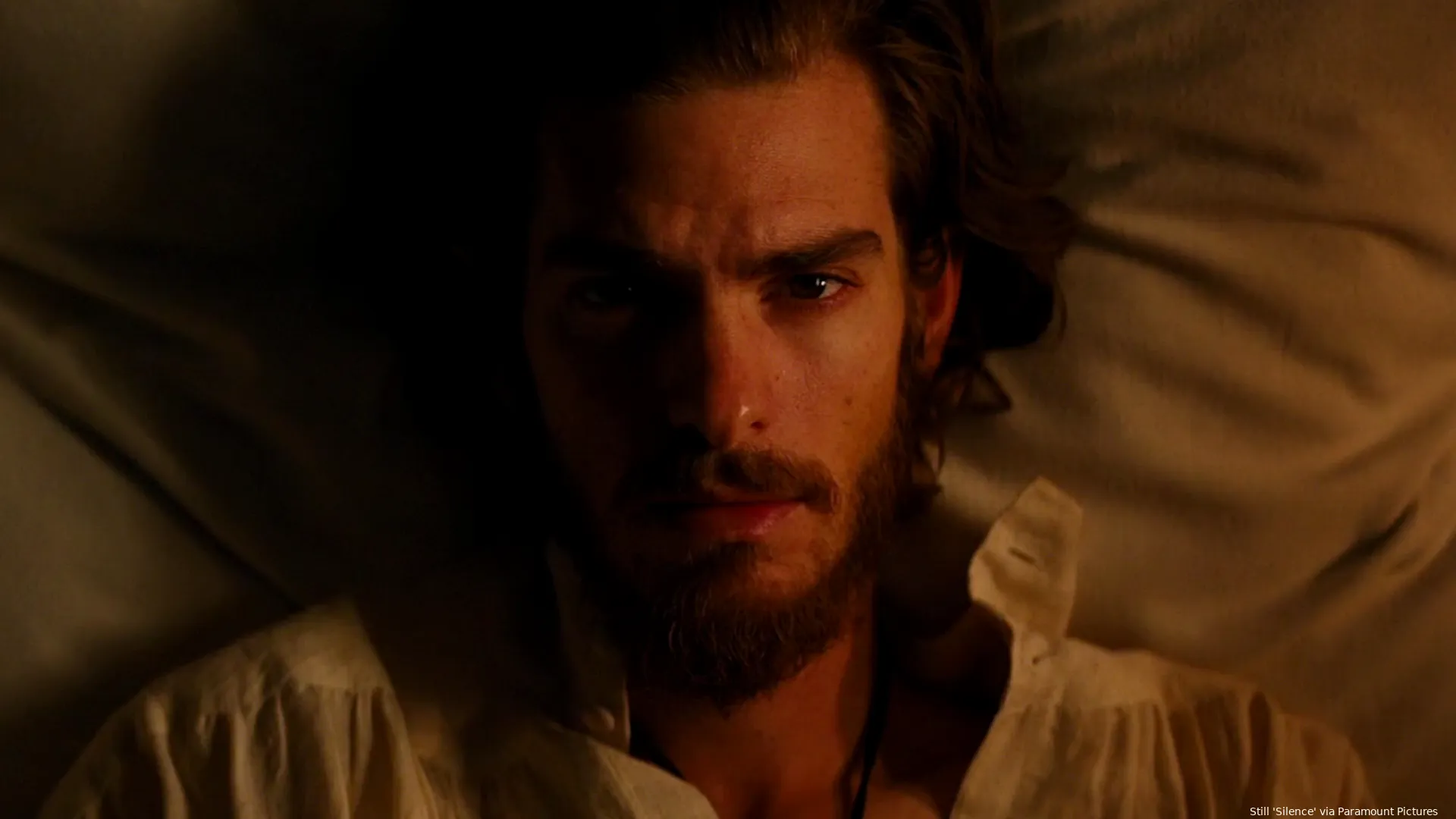 silence